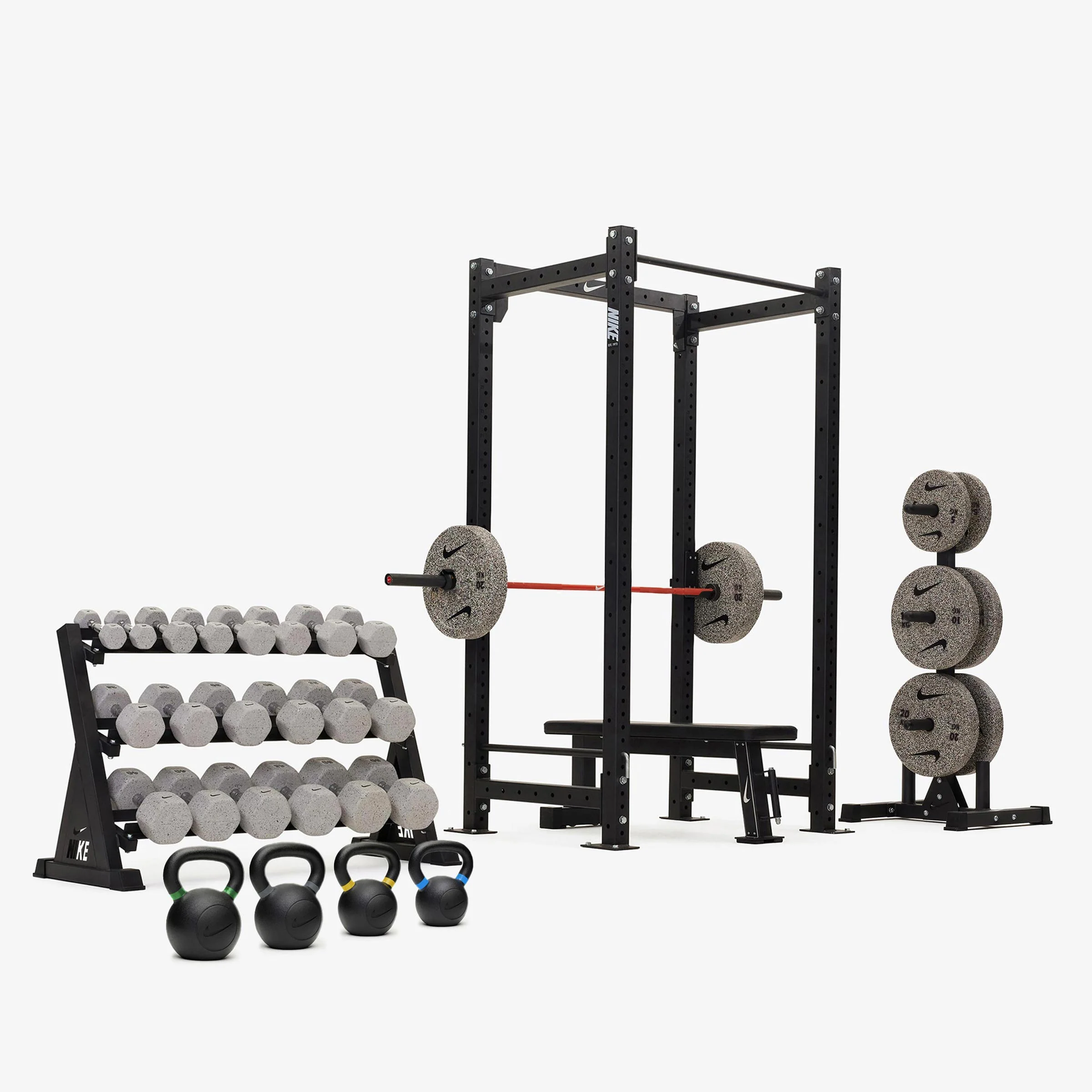 Victory Home Gym Setup - Image 21