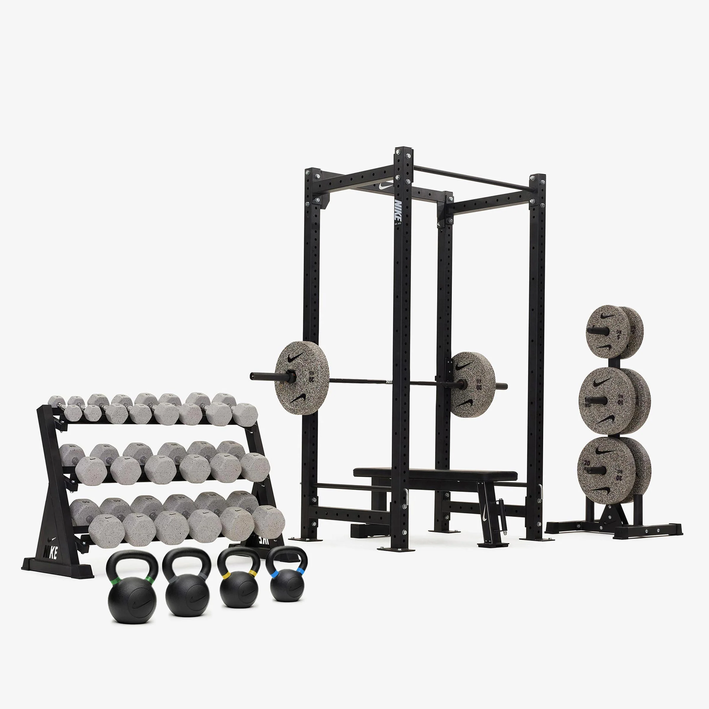 Victory Home Gym Setup - Image 24