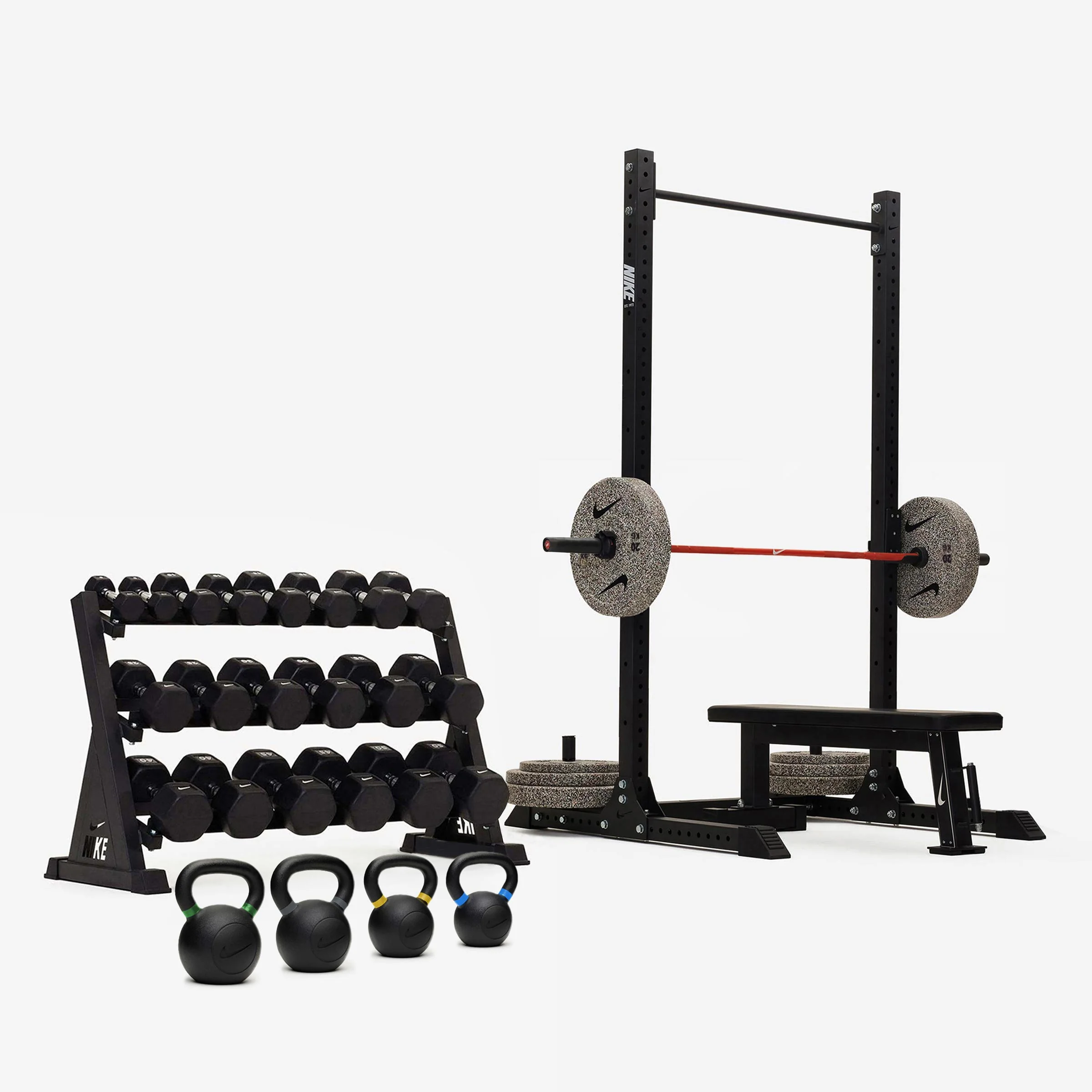 Victory Home Gym Setup - Image 30