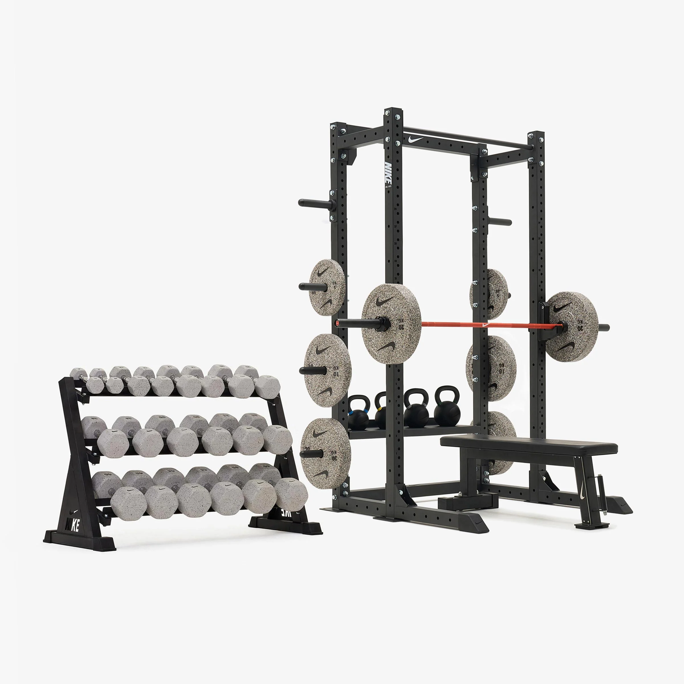 Victory Home Gym Setup - Image 9